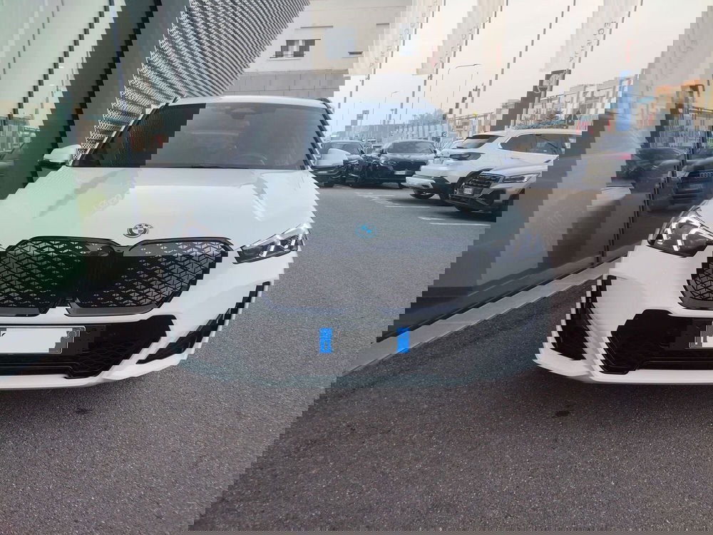 BMW iX1 usata a Modena (2)