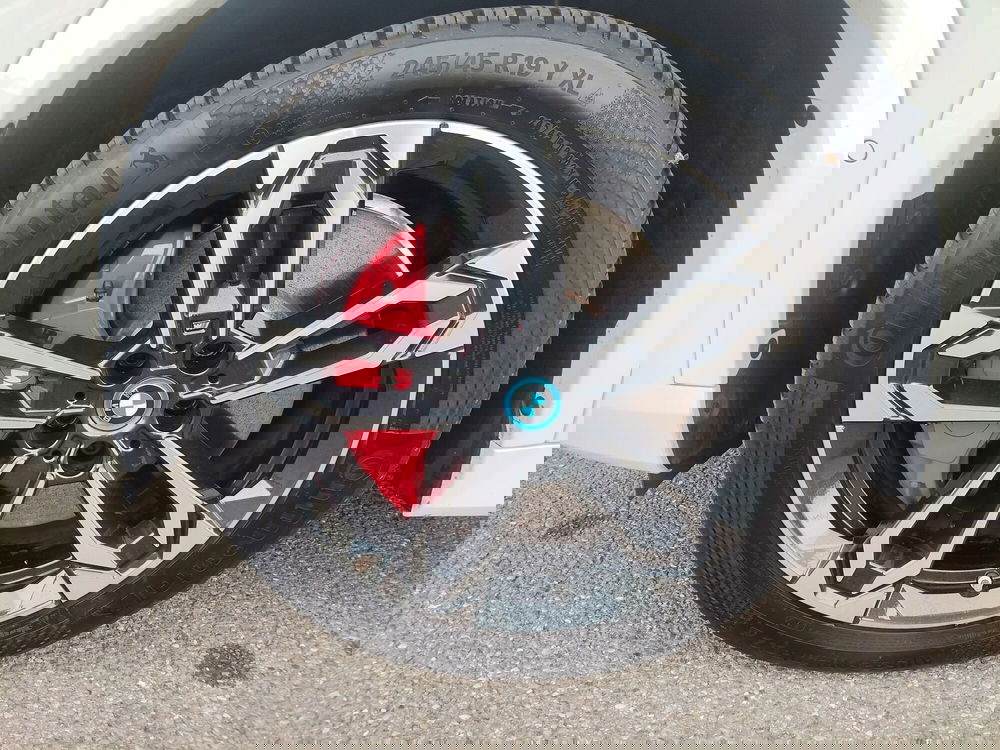 BMW iX1 usata a Modena (5)