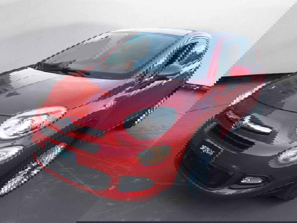 Fiat 500X usata a Catania