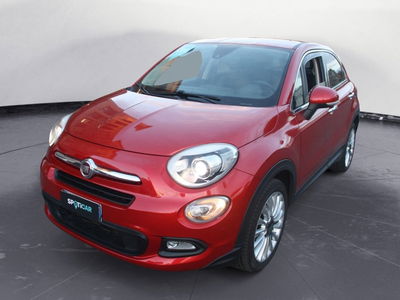 Fiat 500X 1.6 MultiJet 120 CV Lounge del 2015 usata a Catania