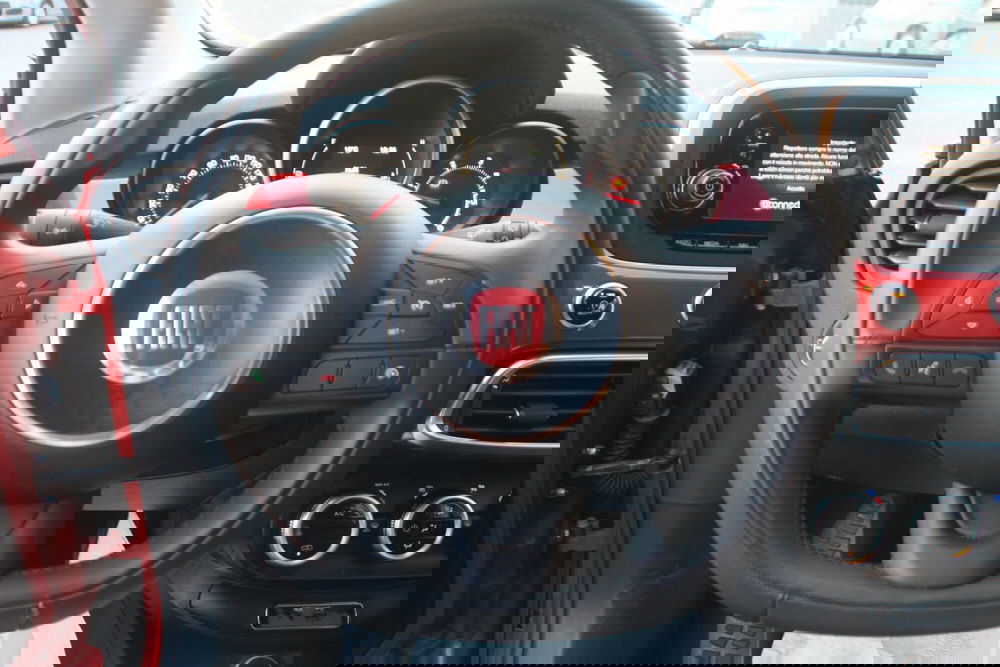 Fiat 500X usata a Catania (11)