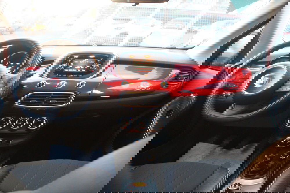 Fiat 500X usata a Catania (13)