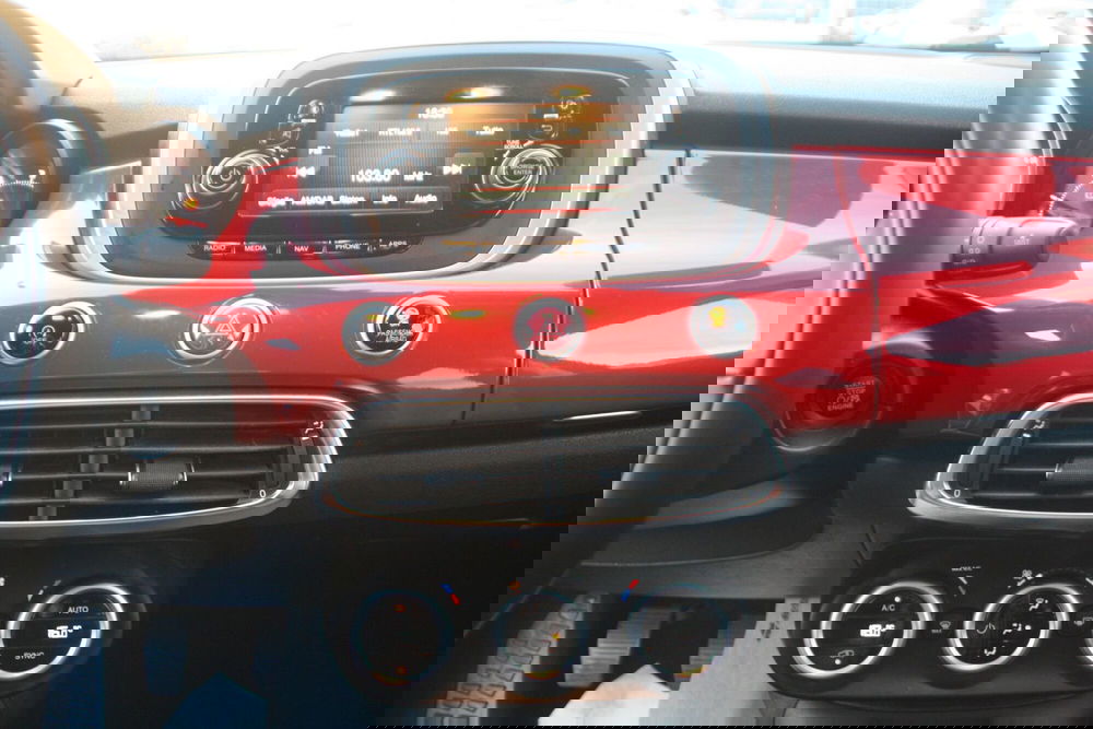 Fiat 500X usata a Catania (14)