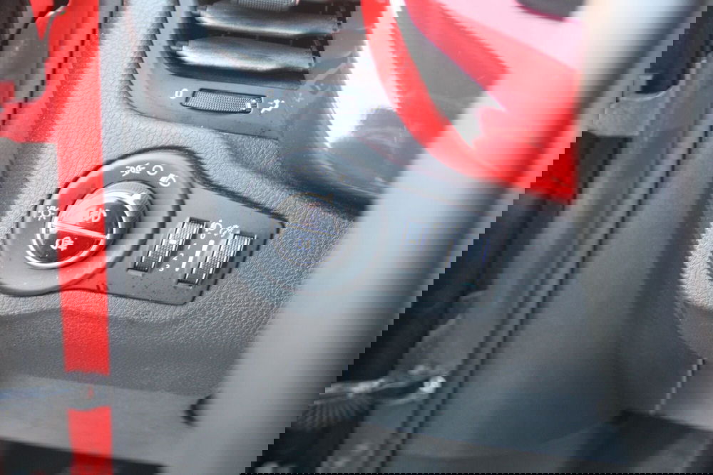 Fiat 500X usata a Catania (15)