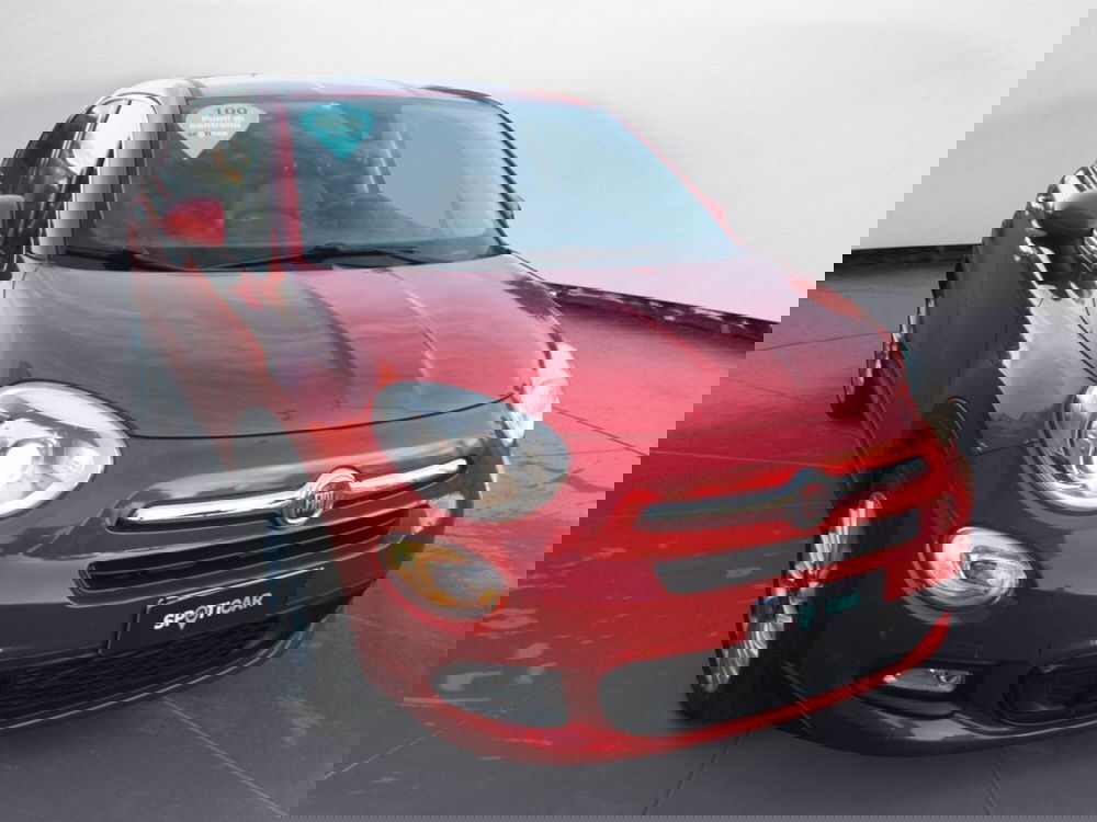 Fiat 500X usata a Catania (2)