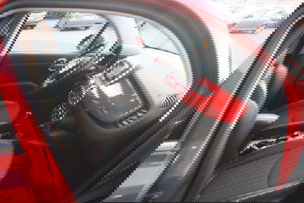 Fiat 500X usata a Catania (20)