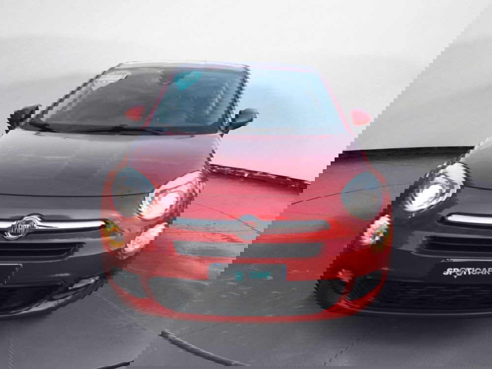 Fiat 500X usata a Catania (3)