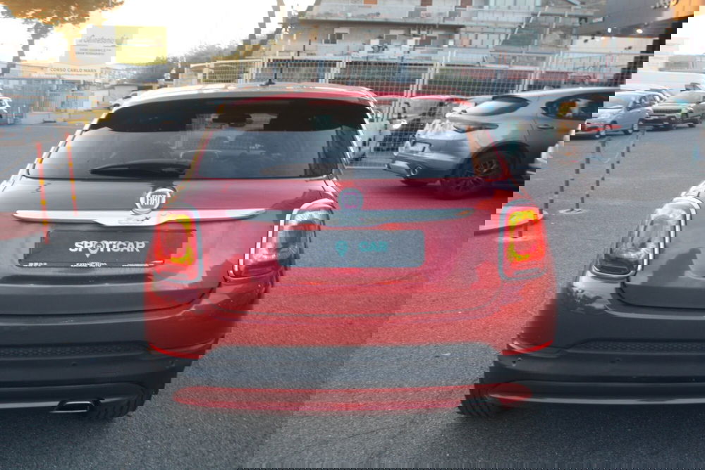 Fiat 500X usata a Catania (4)