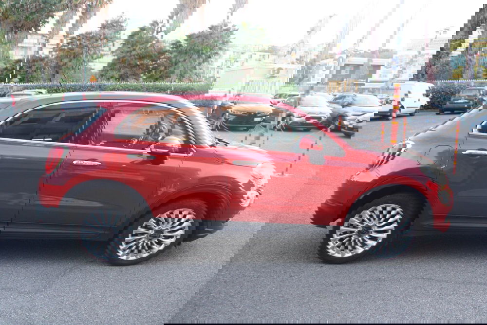 Fiat 500X usata a Catania (5)