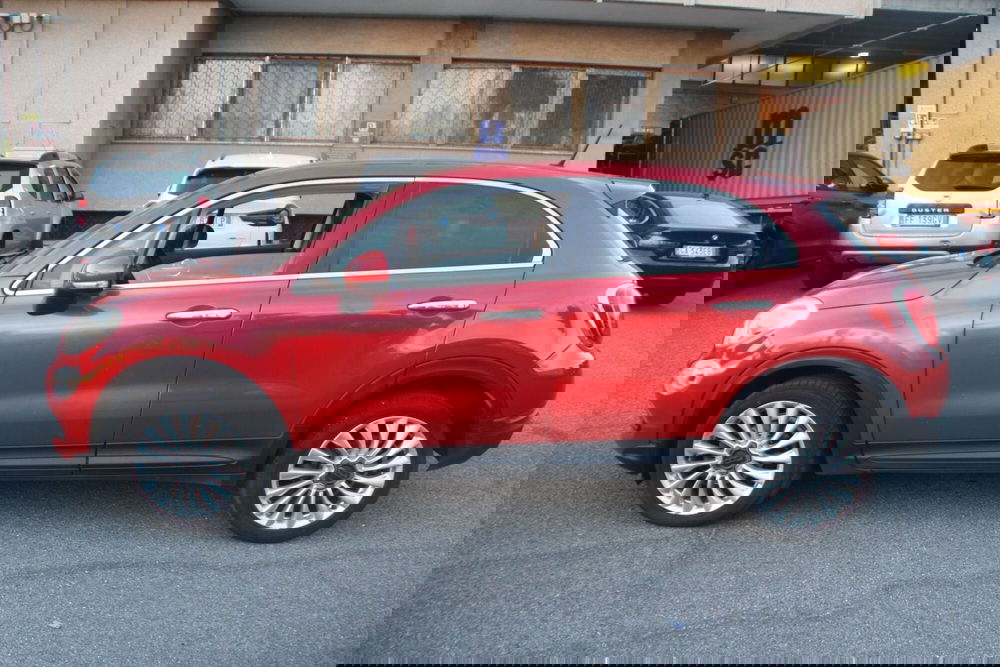 Fiat 500X usata a Catania (6)