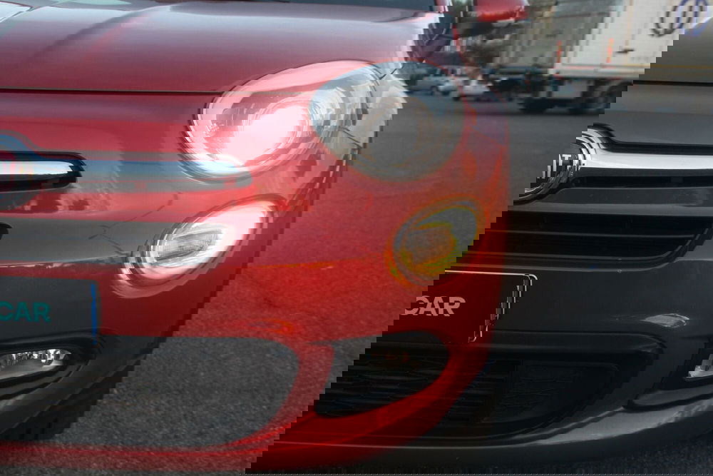 Fiat 500X usata a Catania (7)