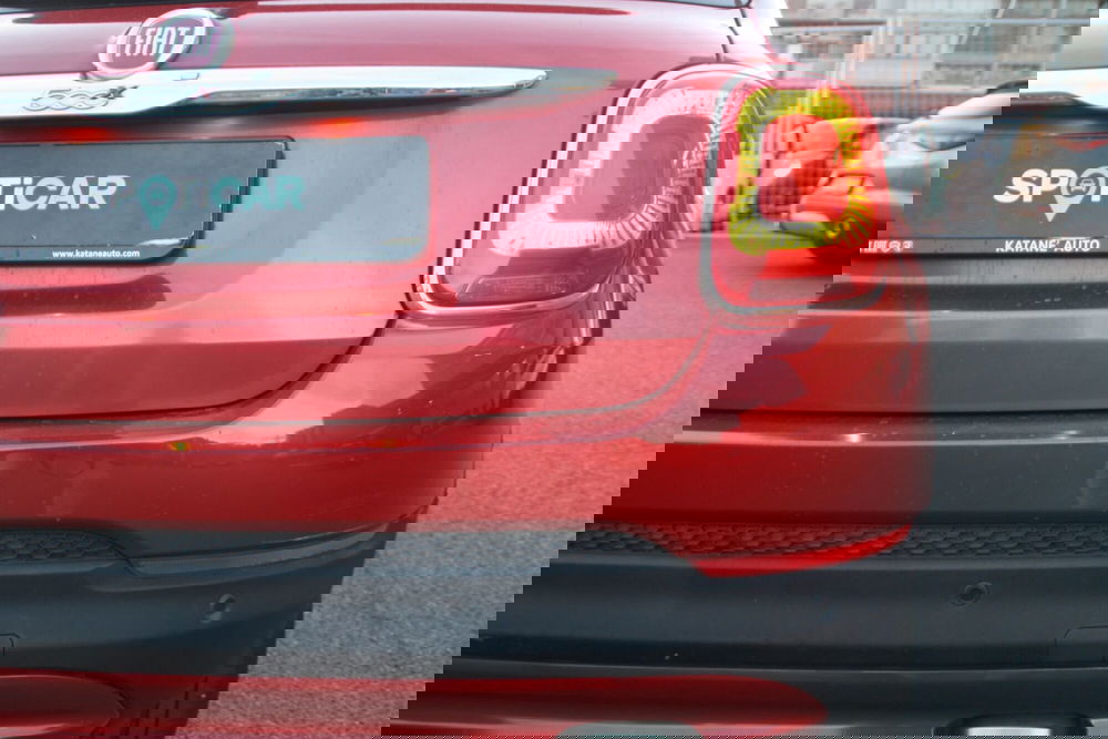 Fiat 500X usata a Catania (8)