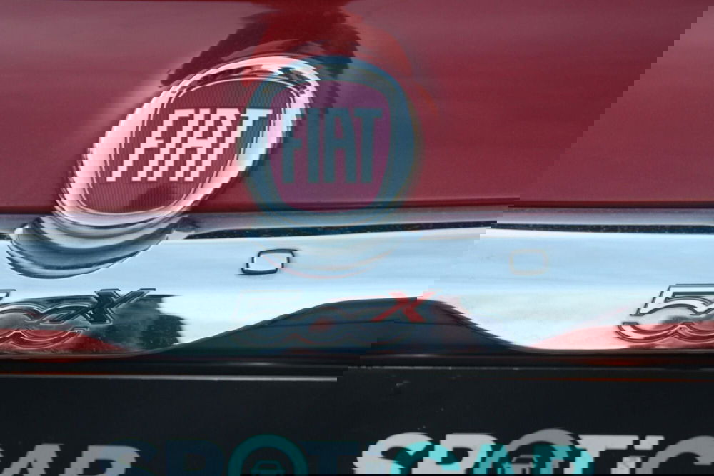 Fiat 500X usata a Catania (9)