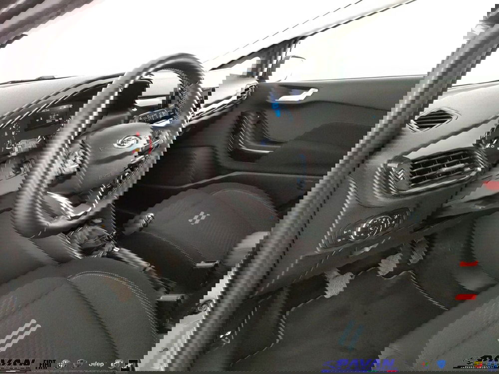 Ford Fiesta usata a Padova (11)