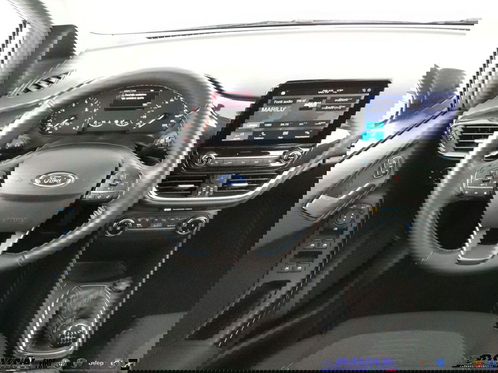 Ford Fiesta usata a Padova (14)