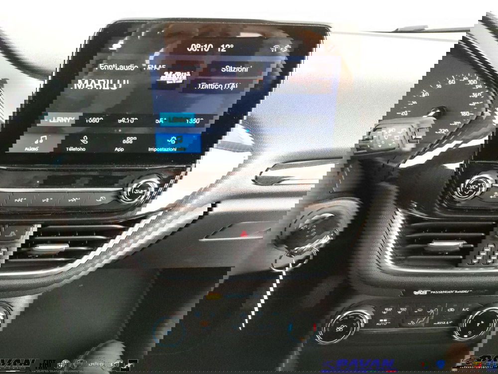 Ford Fiesta usata a Padova (16)