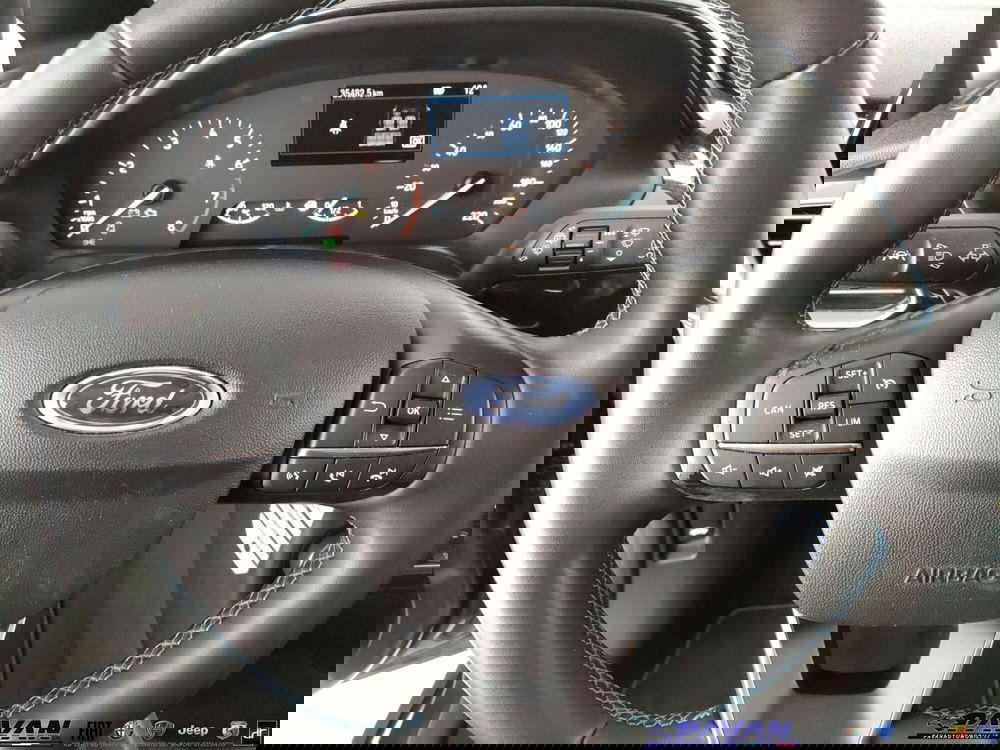 Ford Fiesta usata a Padova (18)