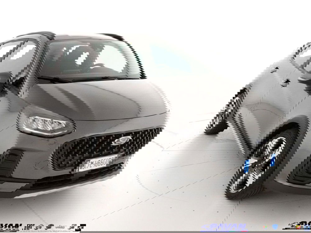 Ford Fiesta usata a Padova (3)