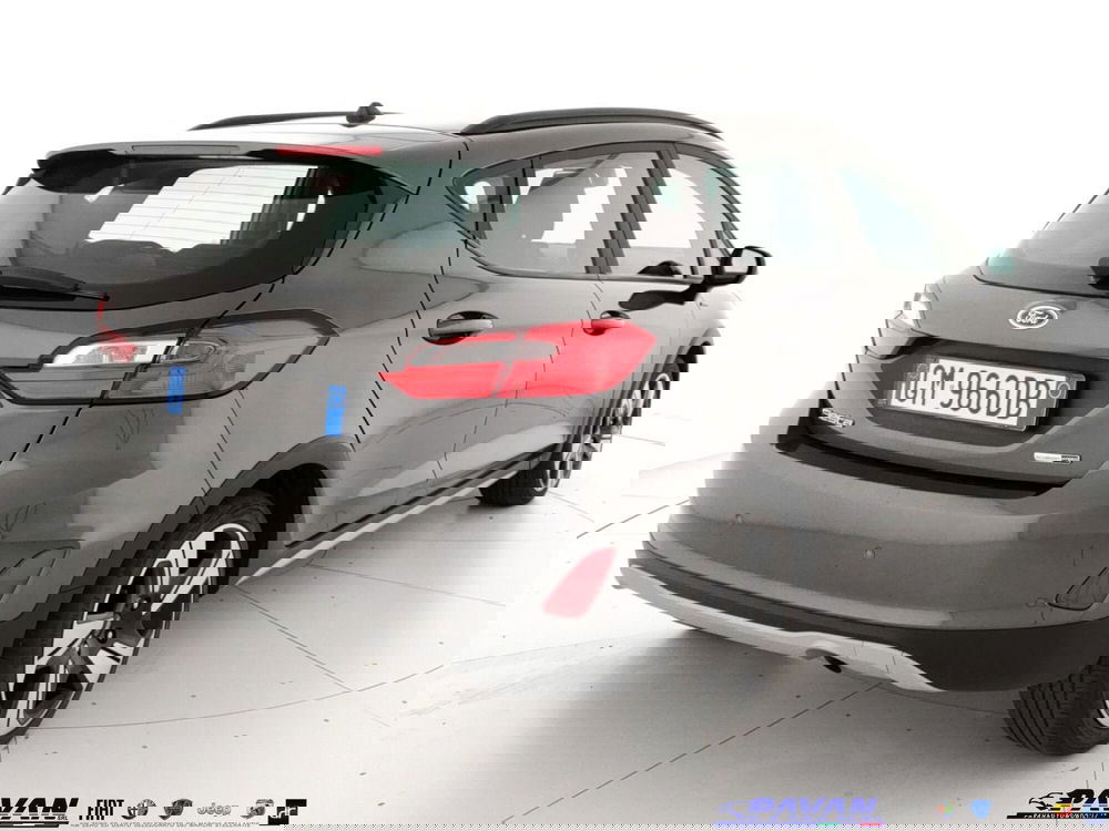 Ford Fiesta usata a Padova (5)