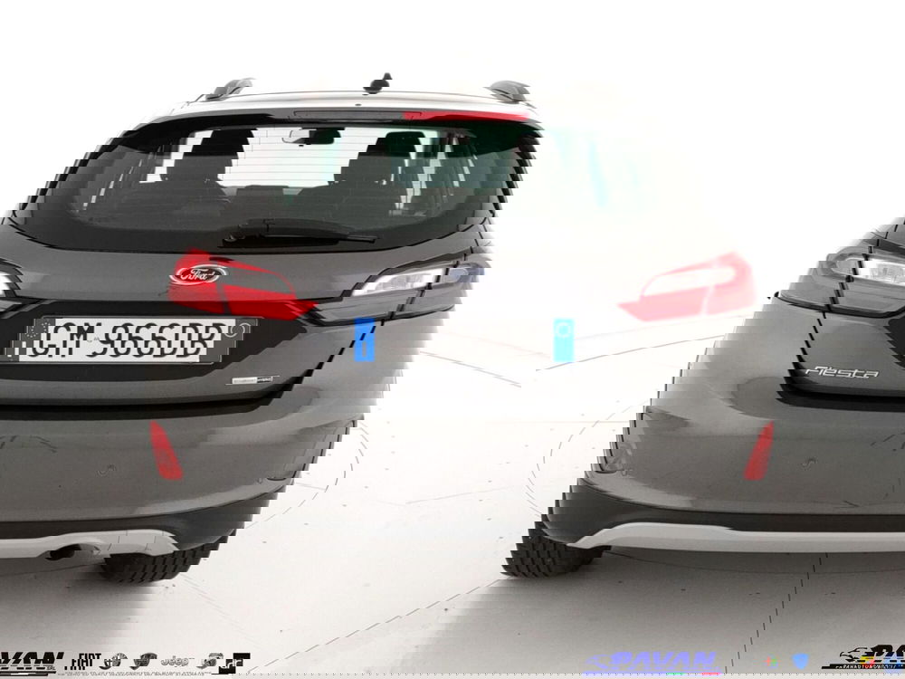 Ford Fiesta usata a Padova (6)