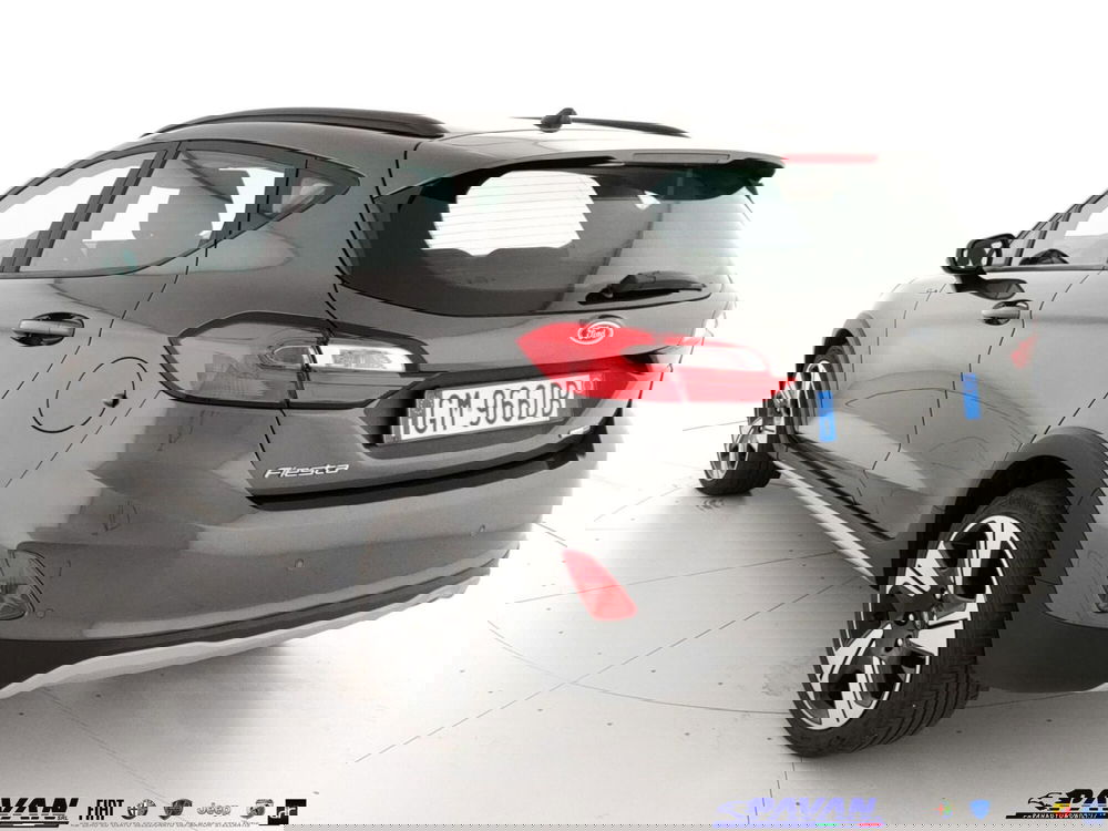 Ford Fiesta usata a Padova (7)