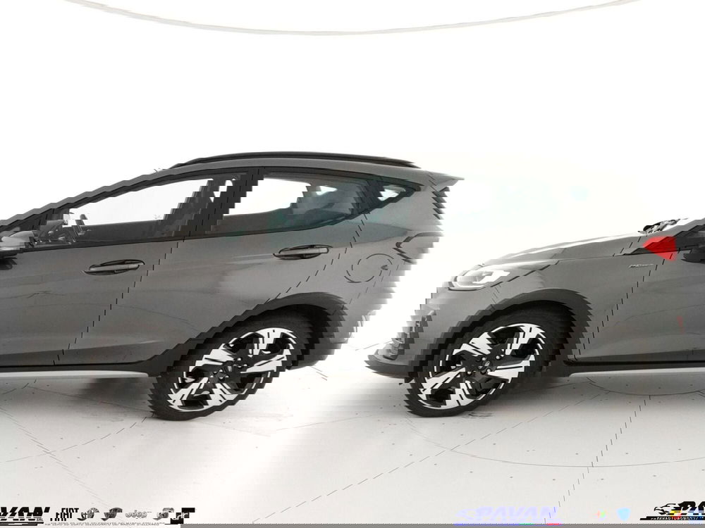 Ford Fiesta usata a Padova (8)