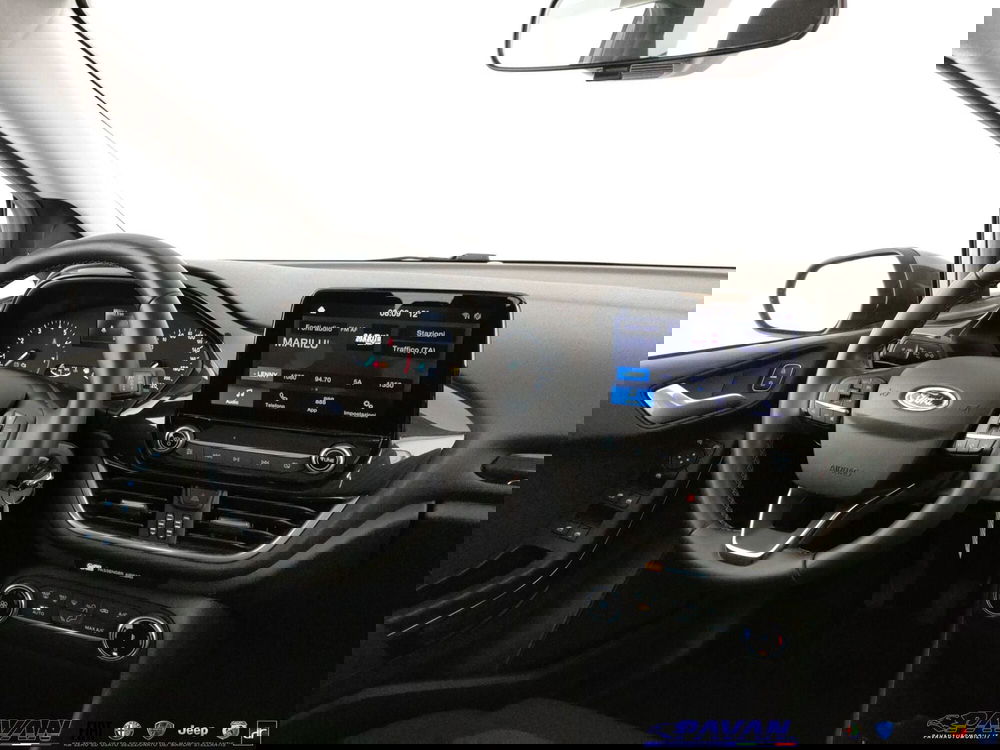 Ford Fiesta usata a Padova (9)