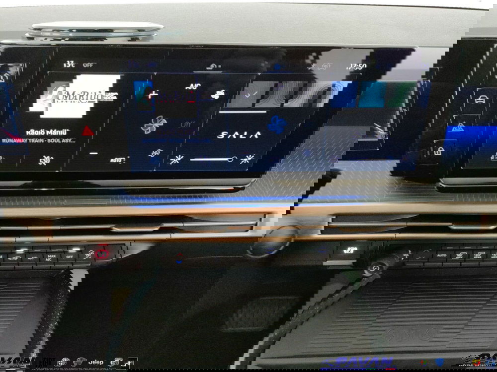 Lancia Ypsilon nuova a Padova (15)