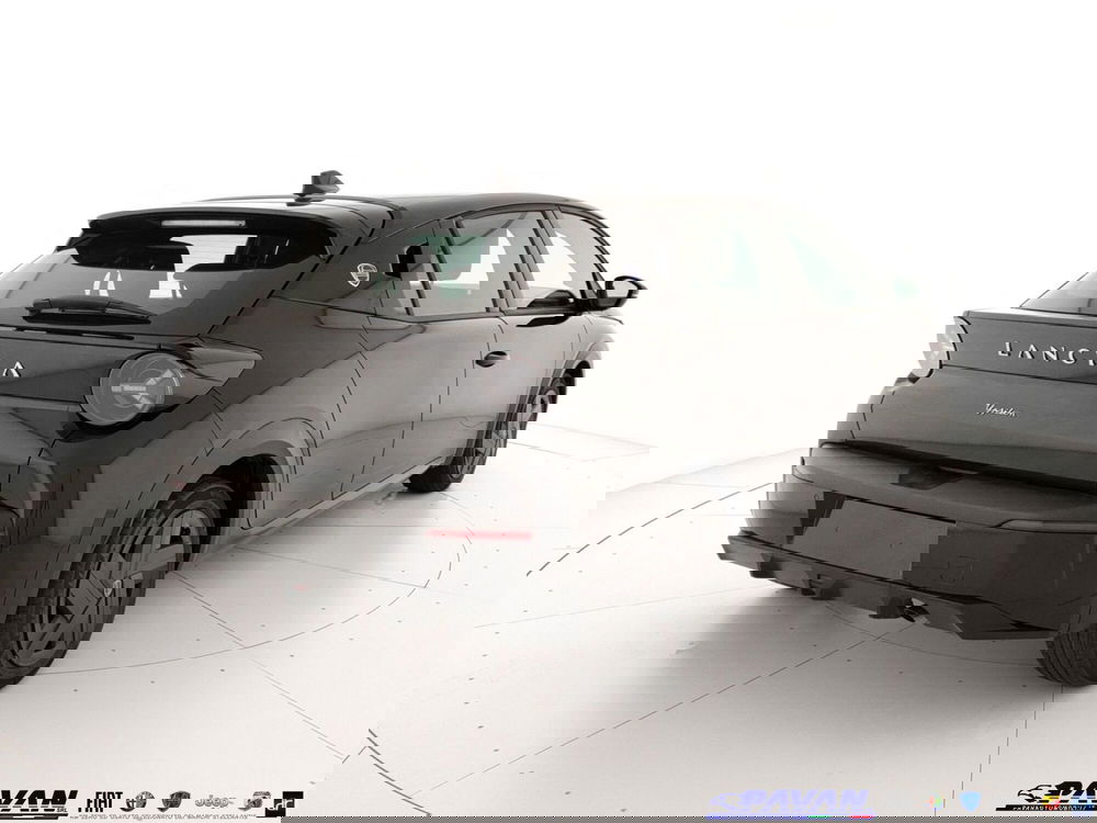 Lancia Ypsilon nuova a Padova (3)