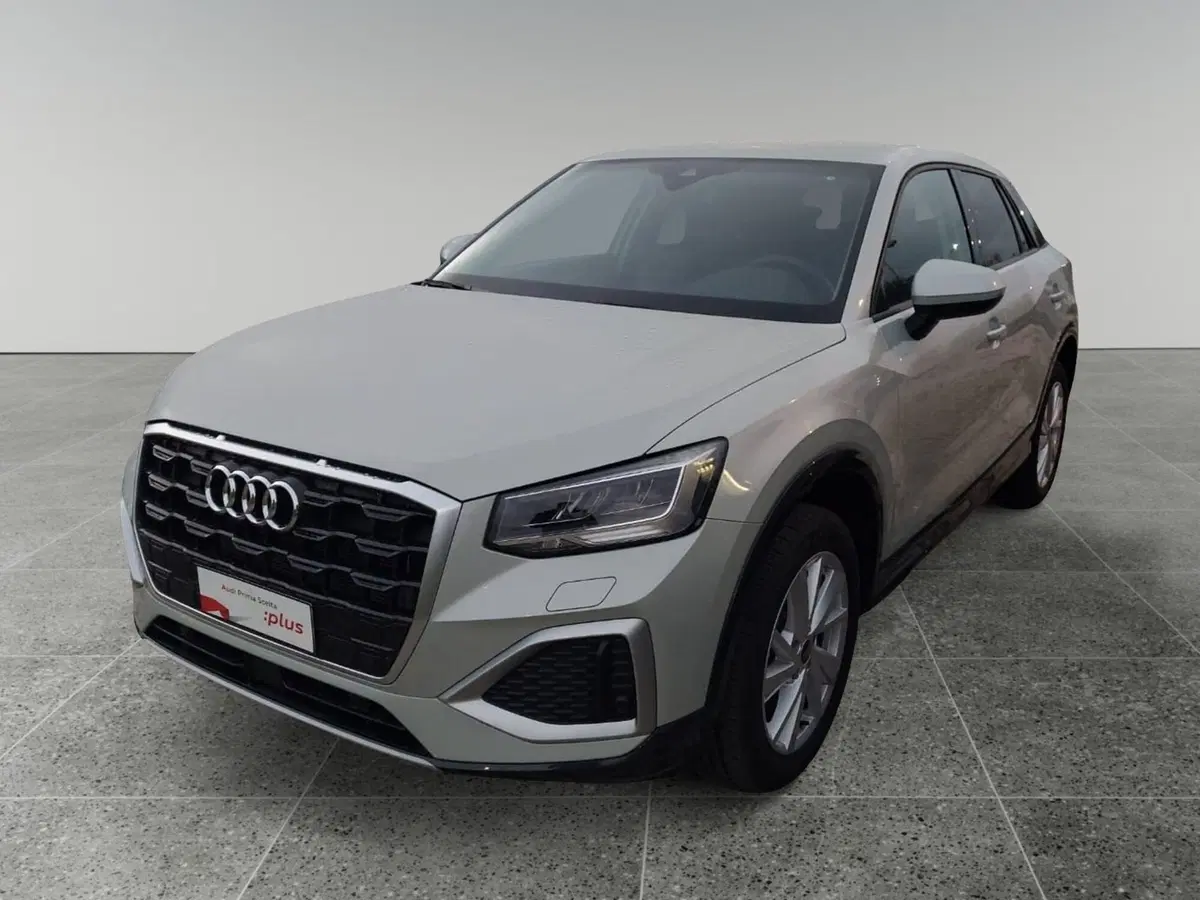 Audi Q2 usata a Bari