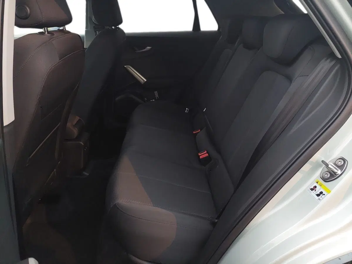 Audi Q2 usata a Bari (14)