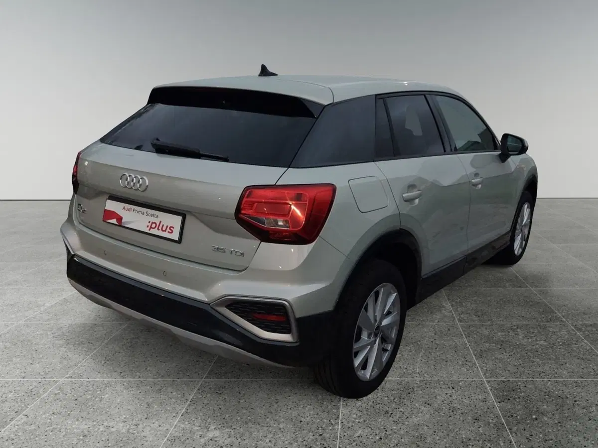 Audi Q2 usata a Bari (2)