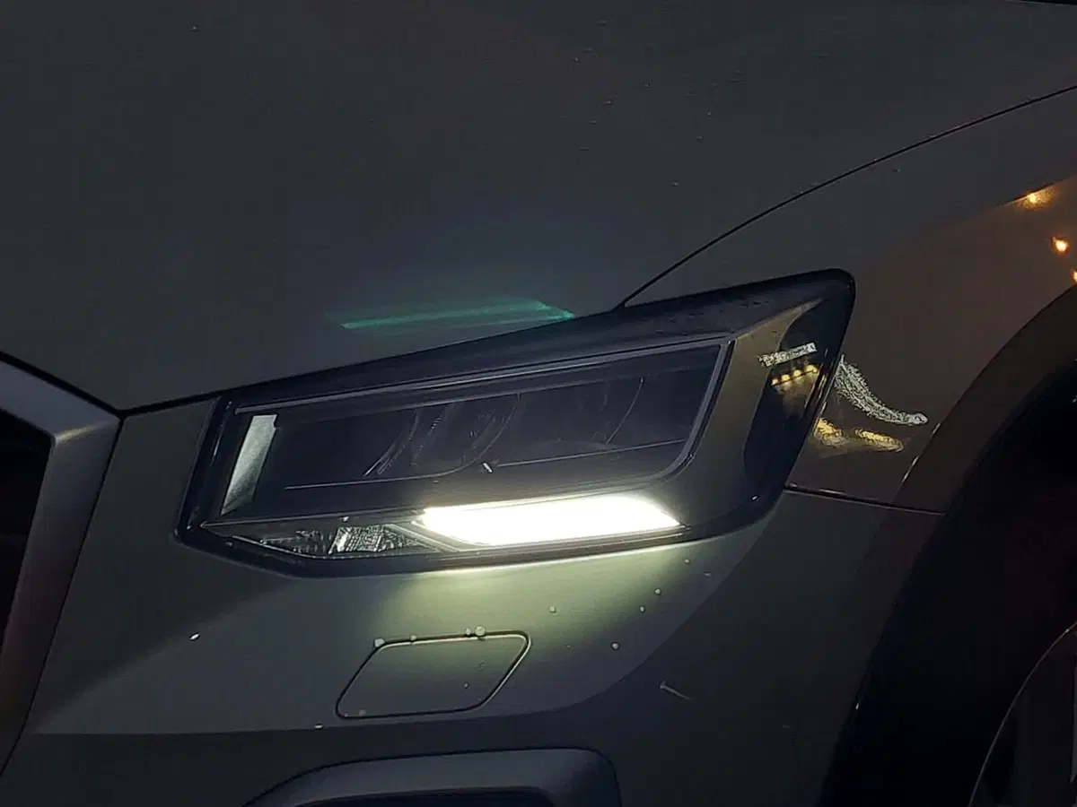 Audi Q2 usata a Bari (5)