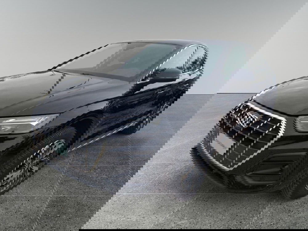 Audi Q5 usata a Bari