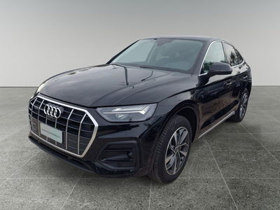 Audi Q5 40 TDI 204 CV quattro S tronic Business del 2021 usata a Triggiano