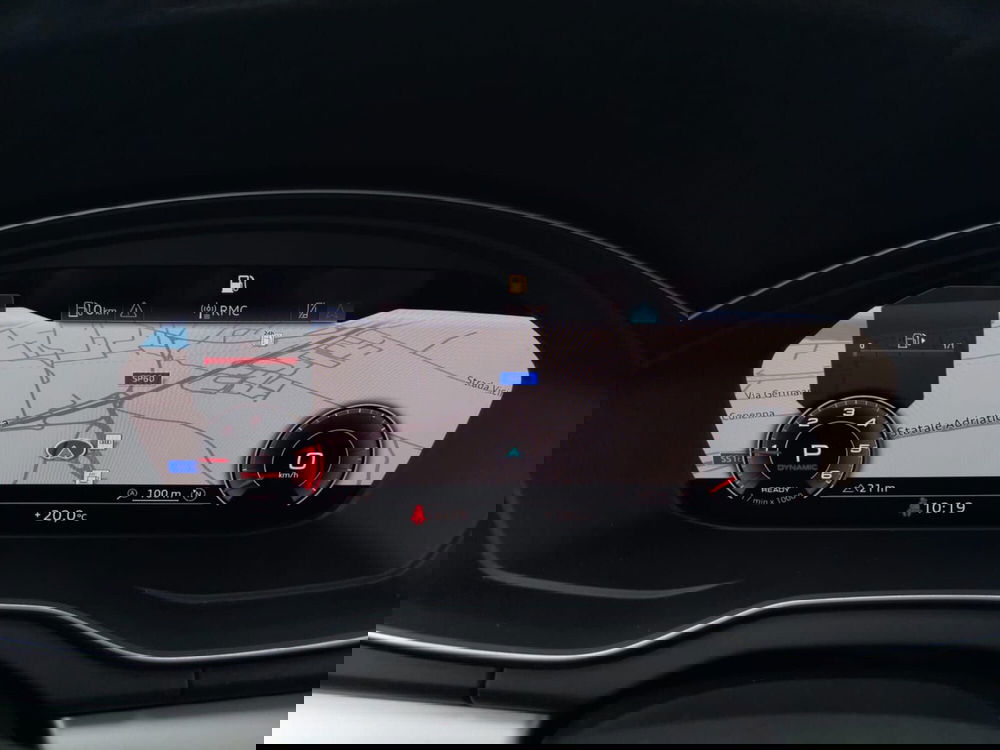 Audi Q5 usata a Bari (12)