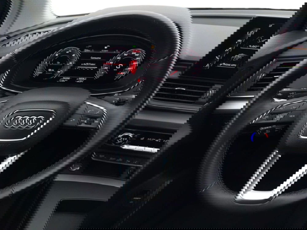 Audi Q5 usata a Bari (3)