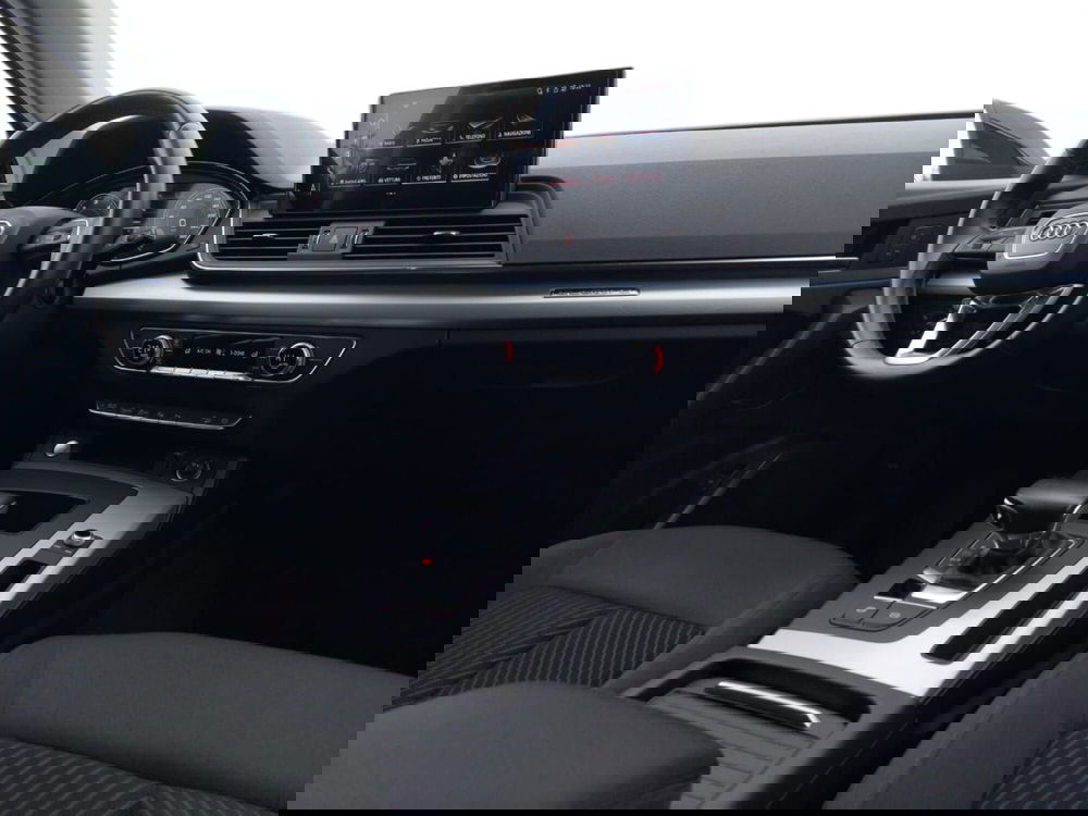 Audi Q5 usata a Bari (4)