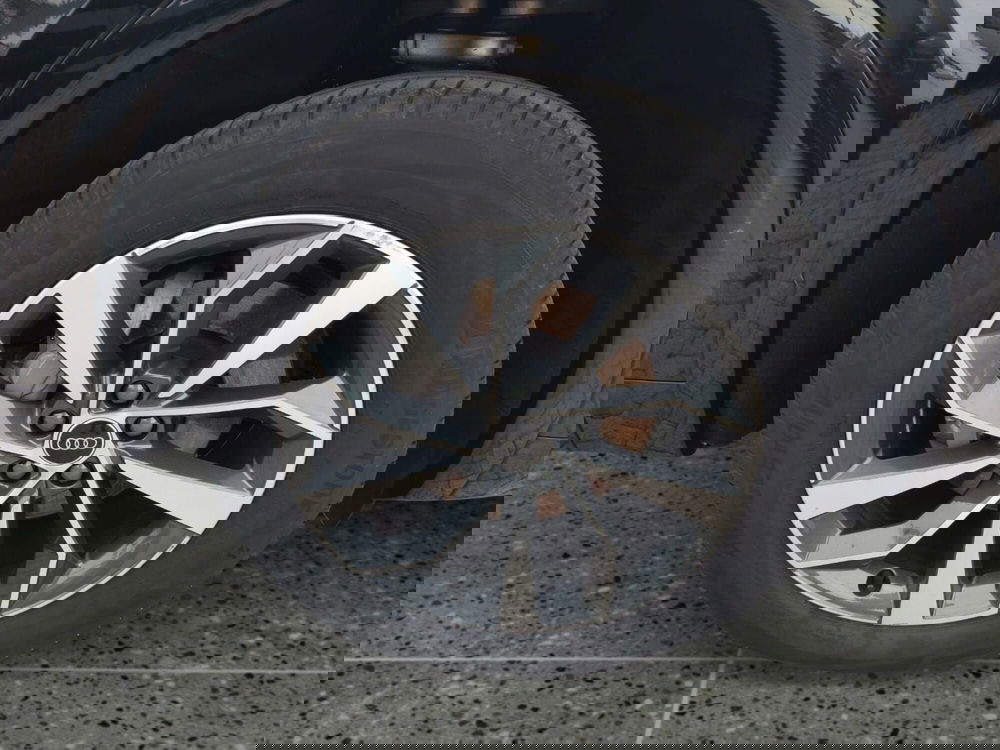 Audi Q5 usata a Bari (8)