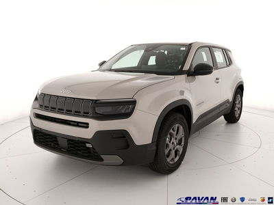 Jeep Avenger full-electric Longitude fwd 156cv auto nuova a Piove di Sacco
