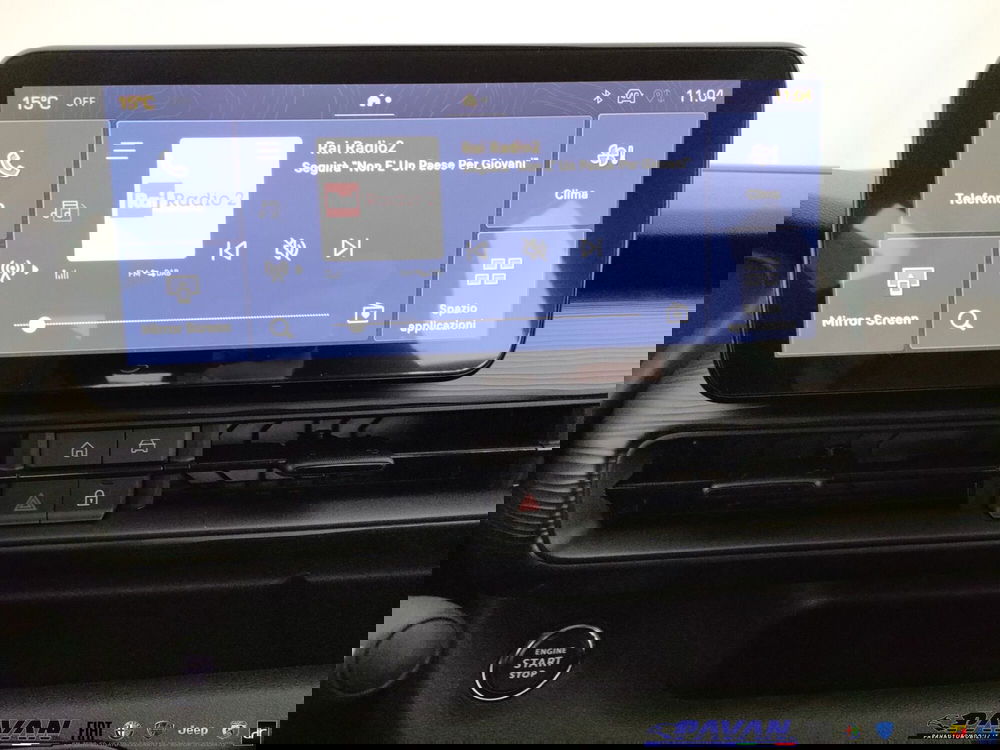 Jeep Avenger nuova a Padova (14)