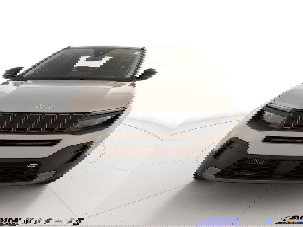 Jeep Avenger nuova a Padova (2)