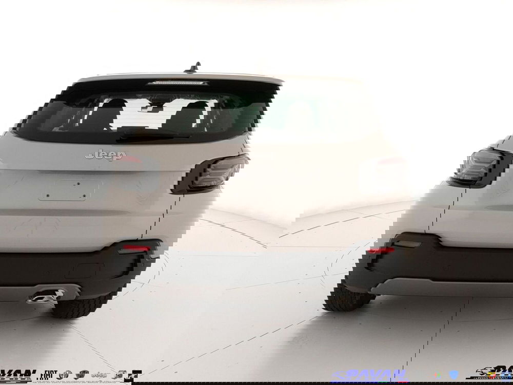 Jeep Avenger nuova a Padova (4)