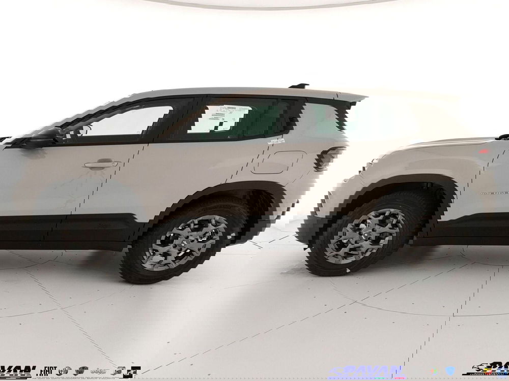 Jeep Avenger nuova a Padova (6)