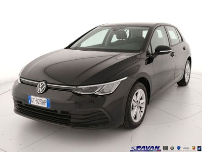 Volkswagen Golf 1.0 eTSI EVO DSG Life del 2024 usata a Piove di Sacco
