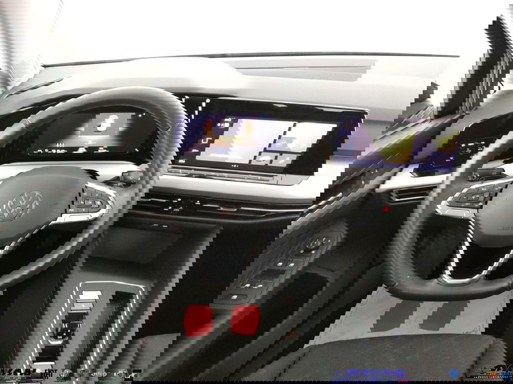 Volkswagen Golf usata a Padova (14)