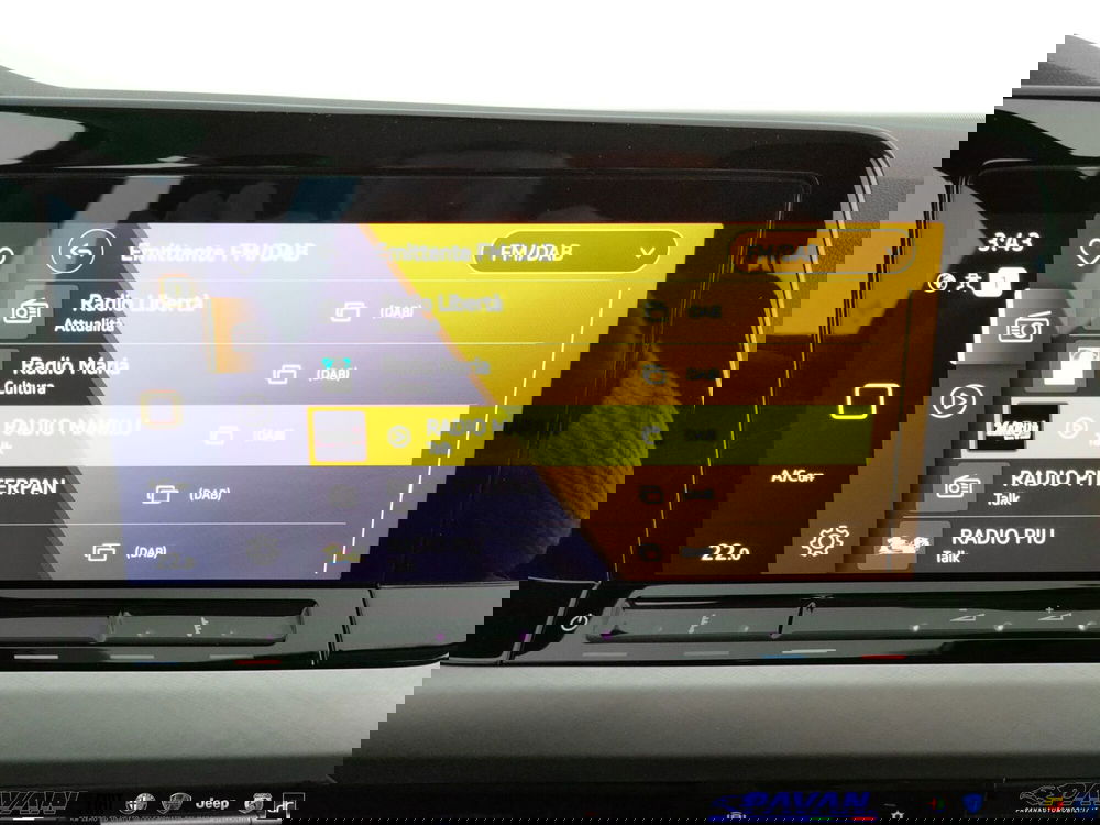 Volkswagen Golf usata a Padova (18)