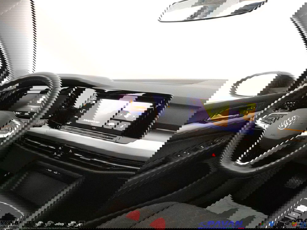 Volkswagen Golf usata a Padova (9)