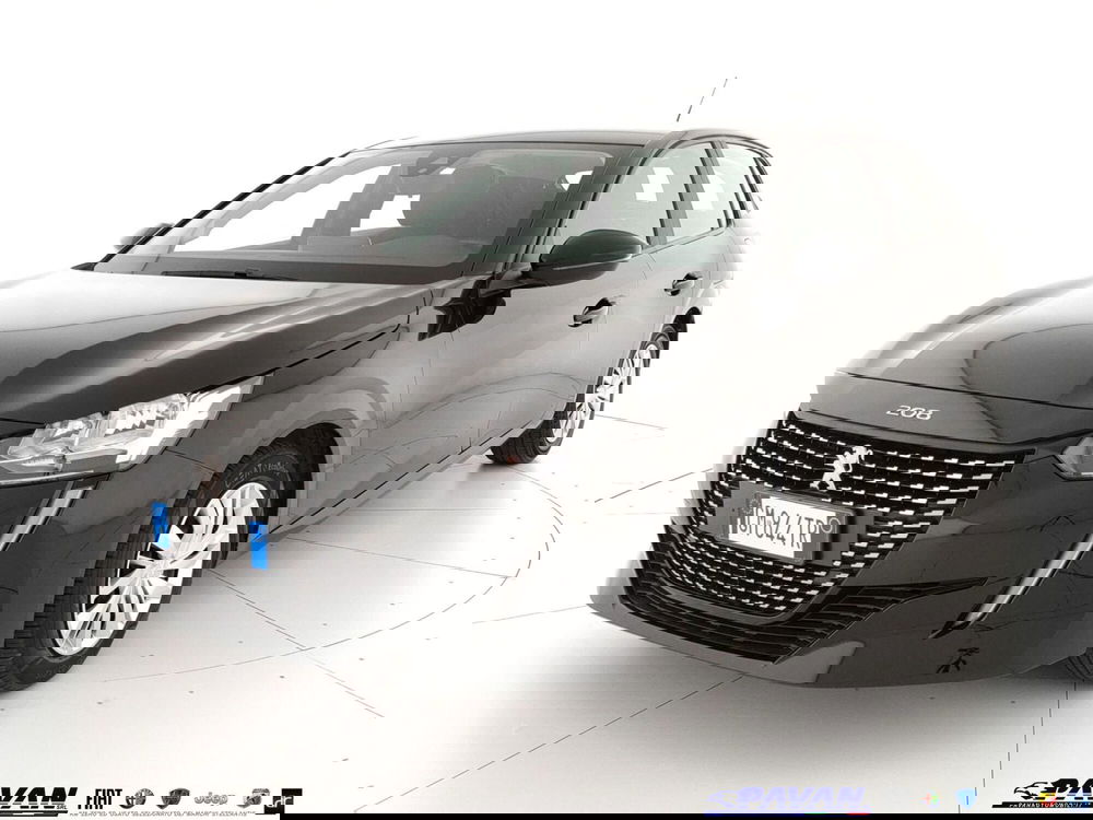 Peugeot 208 usata a Padova