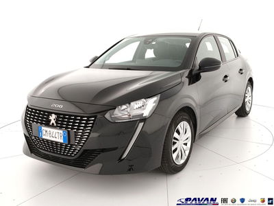 Peugeot 208 PureTech 75 Stop&amp;Start 5 porte Active del 2023 usata a Piove di Sacco